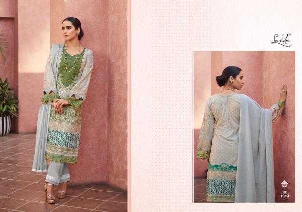 Levisha Mehefuz Vol 3 Cotton Designer Dress Material Collection